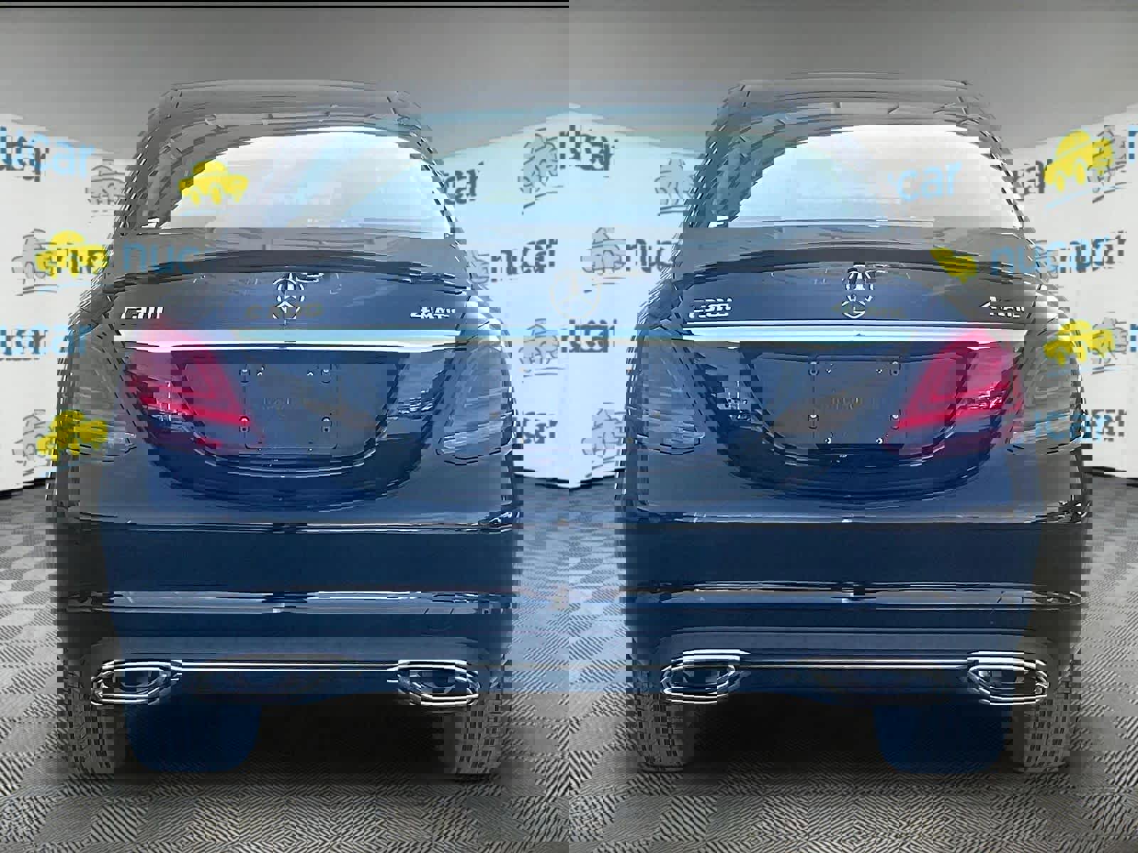 Used 2020 Mercedes-Benz C 300 4MATIC Sedan image 5