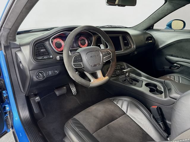 Used 2023 Dodge Challenger SRT Hellcat Redeye RWD image 9