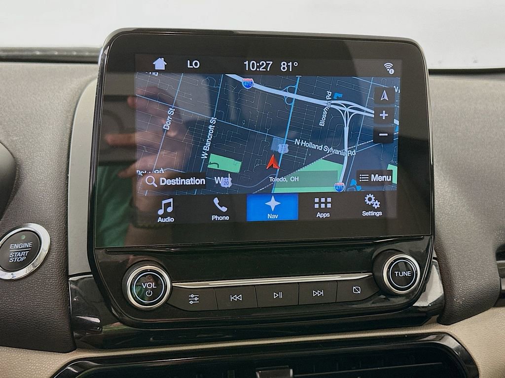 Used 2018 Ford EcoSport Titanium AWD/4WD image 18
