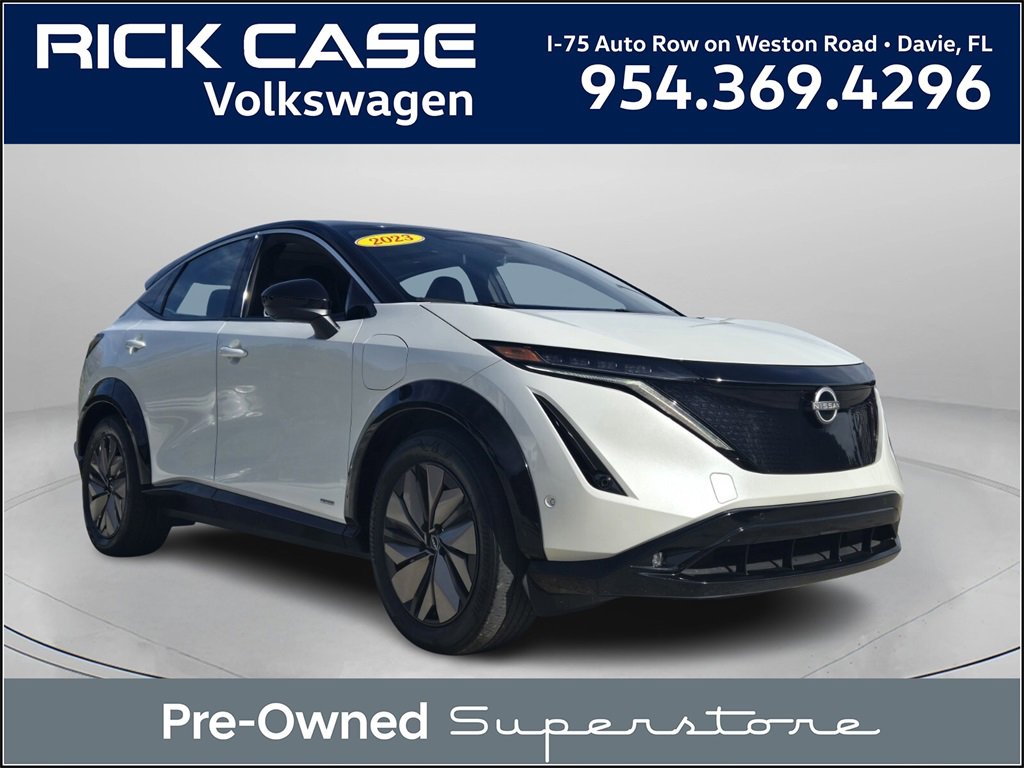 Used 2023 Nissan Ariya FWD