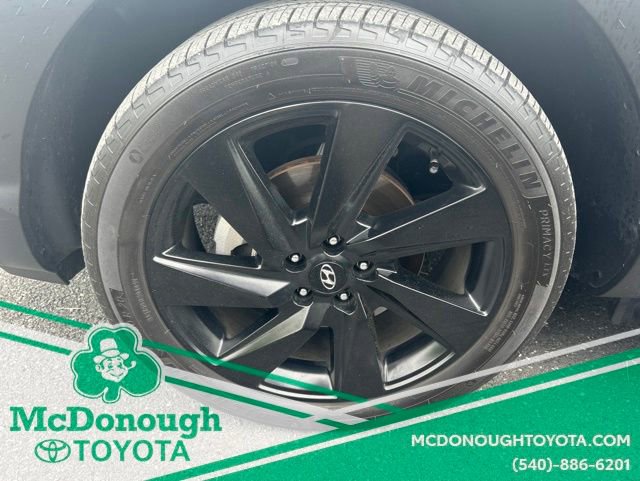 Used 2024 Hyundai Santa Cruz Night AWD/4WD image 19