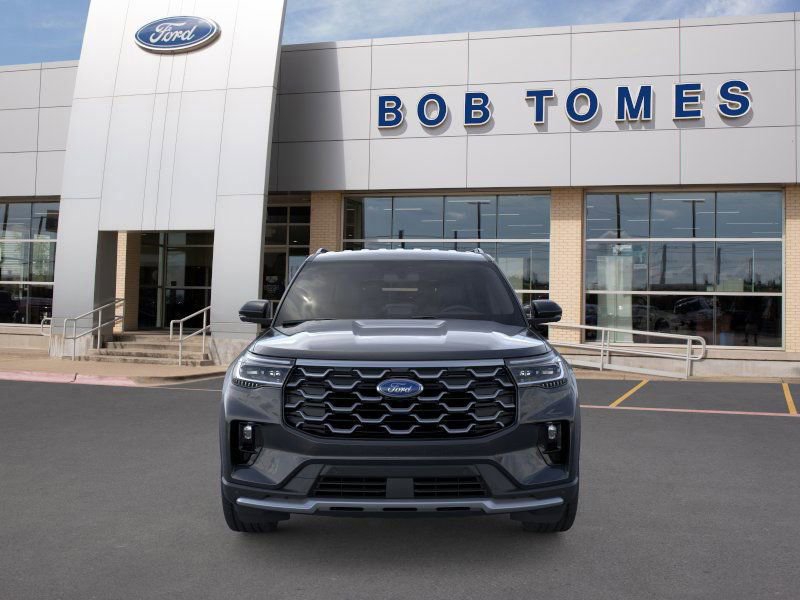 New 2026 Ford Explorer Platinum image 8