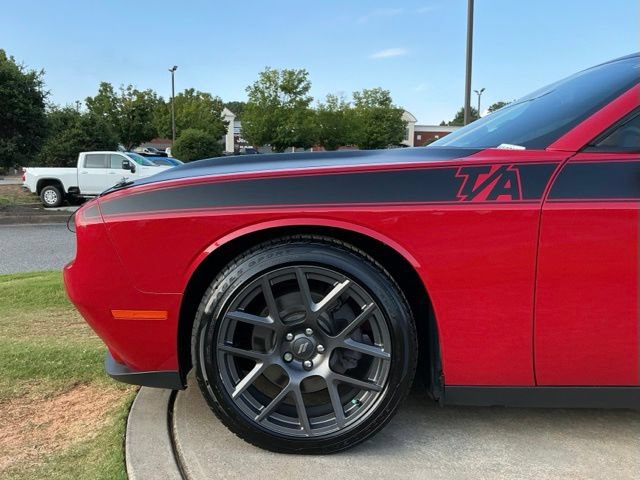Used 2018 Dodge Challenger T/A RWD image 12