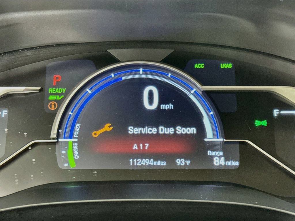 Used 2018 Honda Clarity Touring image 17