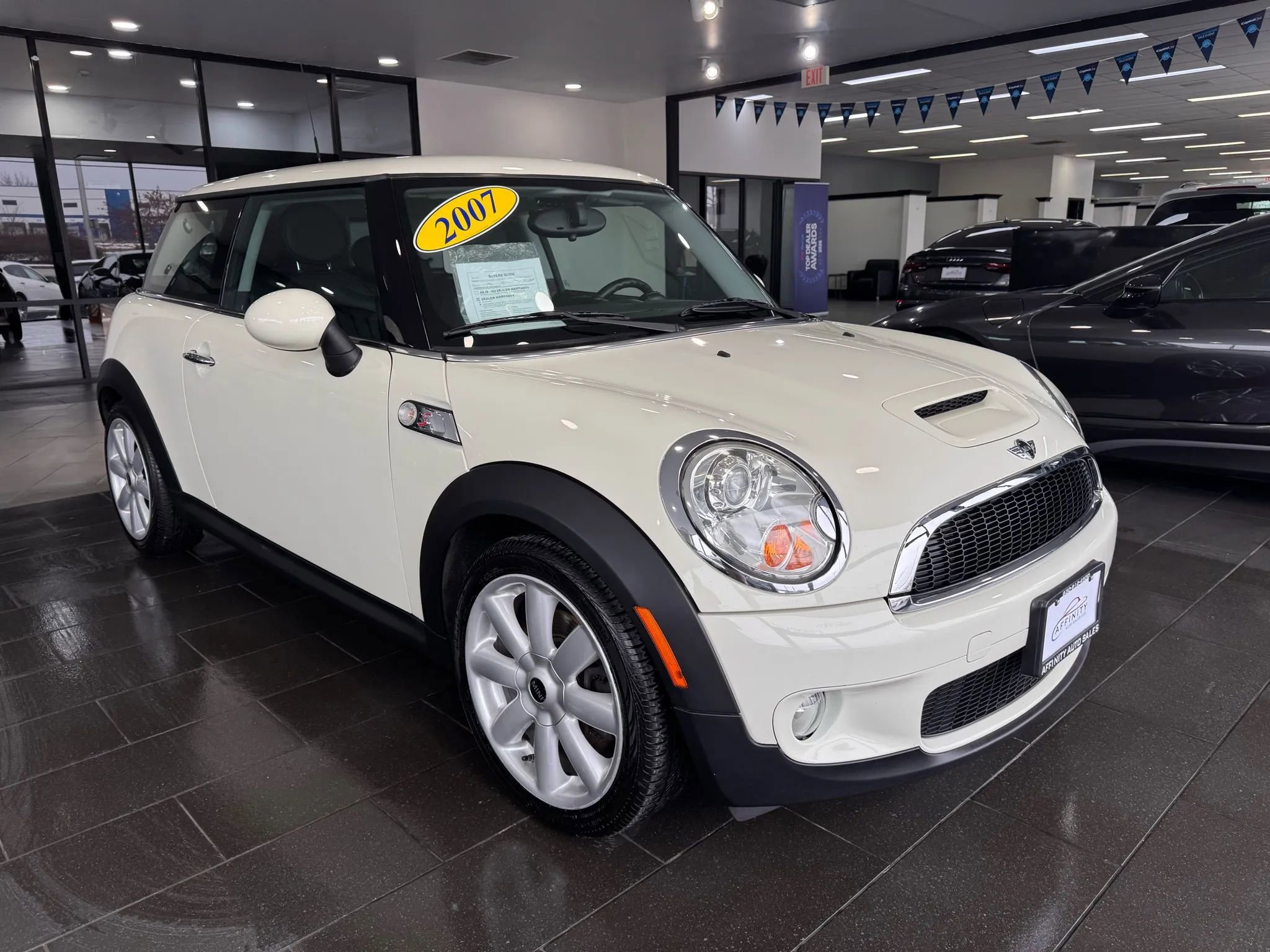 Used 2007 MINI Cooper S image 7