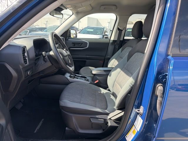 Used 2024 Ford Bronco Sport Big Bend image 14