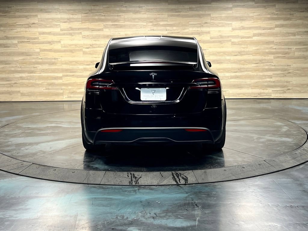 Used 2022 Tesla Model X AWD/4WD image 18