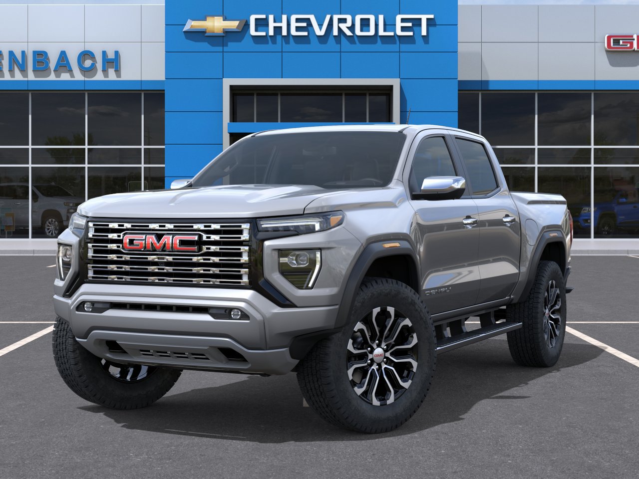 New 2026 GMC Canyon Denali AWD/4WD image 6
