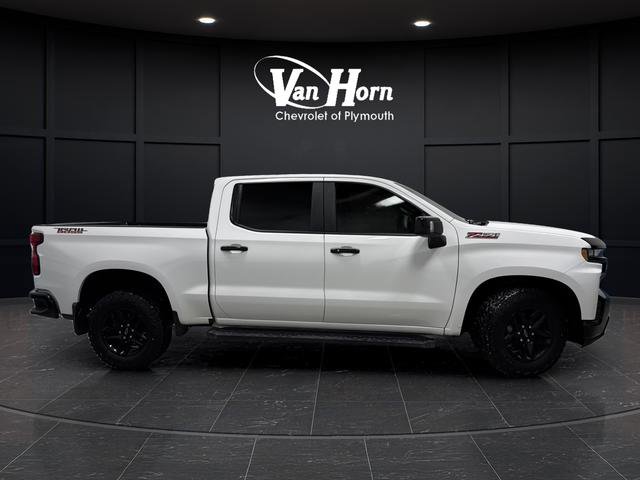 Used 2021 Chevrolet Silverado 1500 LT Trail Boss w/ Convenience Package II image 2