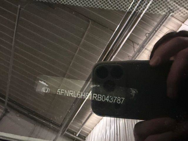 Used 2024 Honda Odyssey Touring image 21