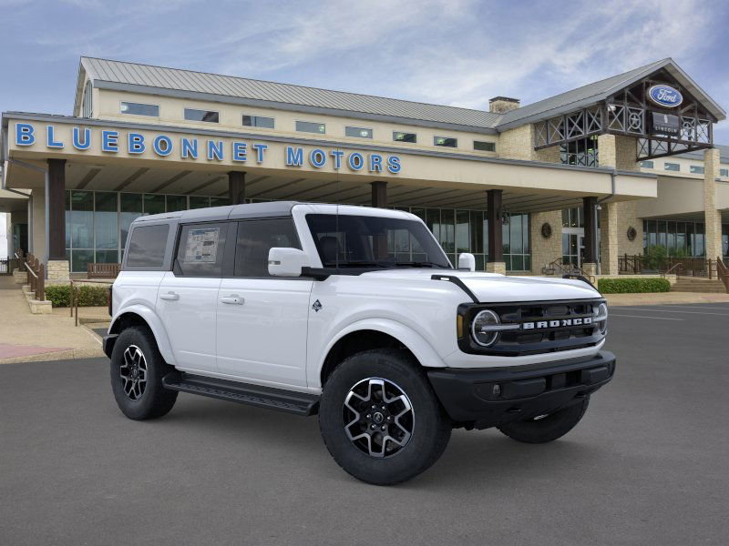 New 2025 Ford Bronco Outer Banks image 7