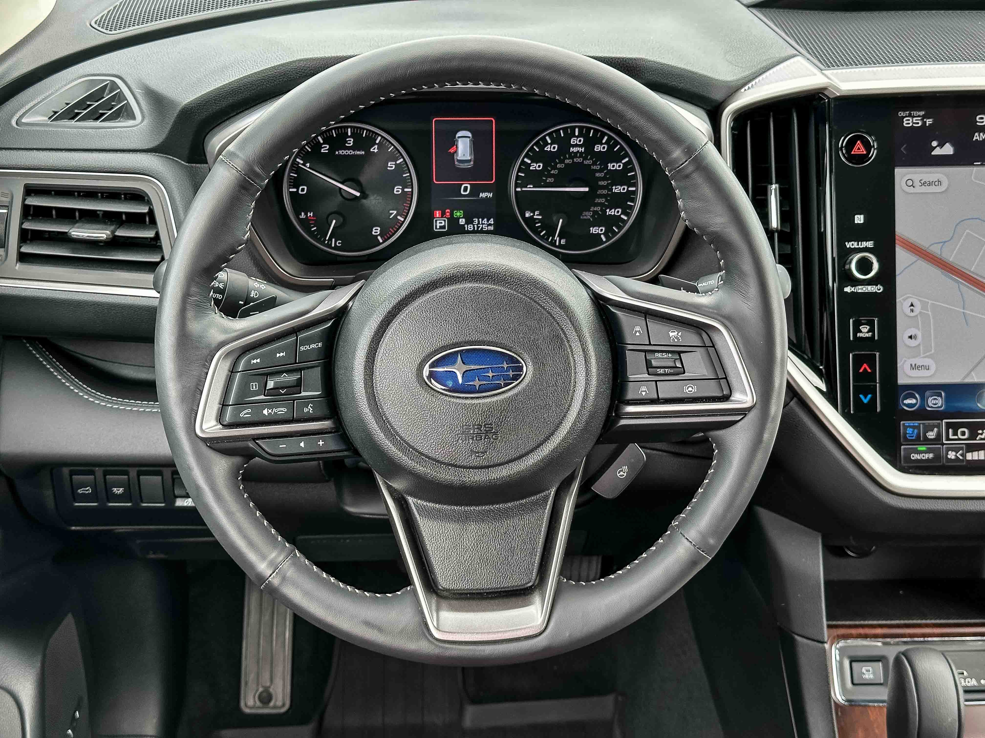 Used 2024 Subaru Ascent Touring AWD/4WD image 22