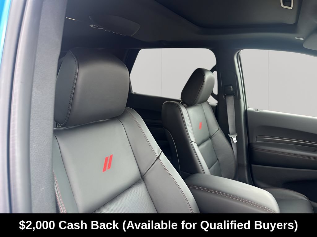 New 2026 Dodge Durango GT AWD/4WD image 18