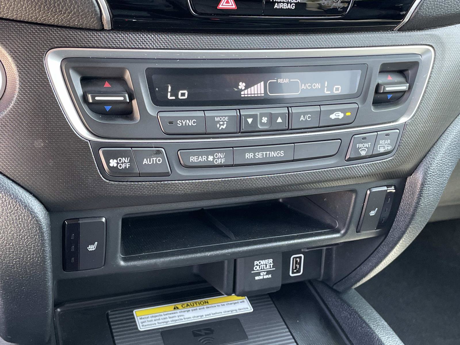 Certified 2023 Honda Passport TrailSport image 14
