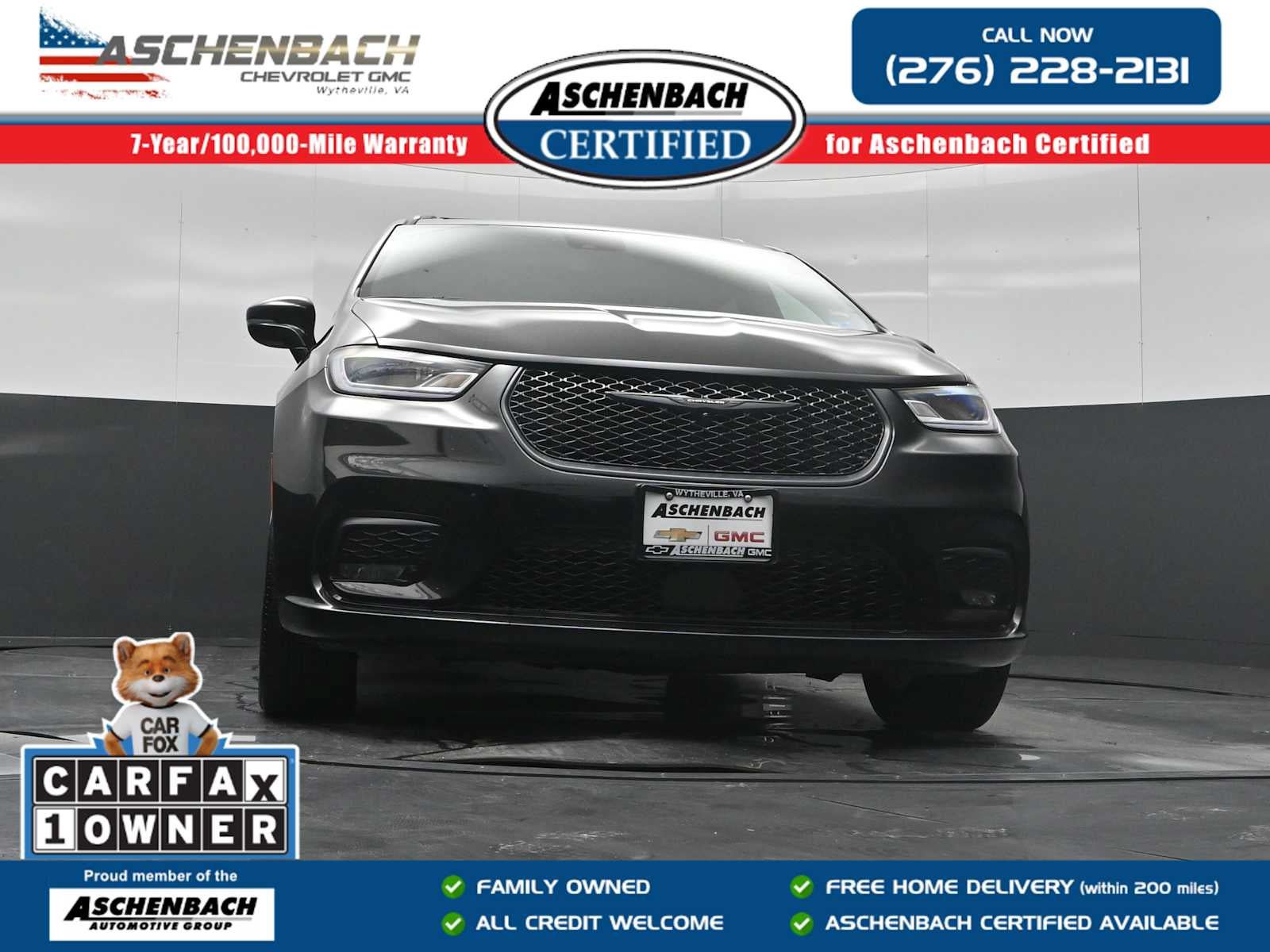 Used 2025 Chrysler Pacifica Limited FWD image 19