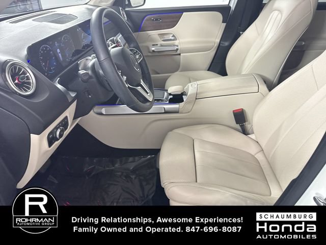 Used 2022 Mercedes-Benz GLB 250 4MATIC image 4
