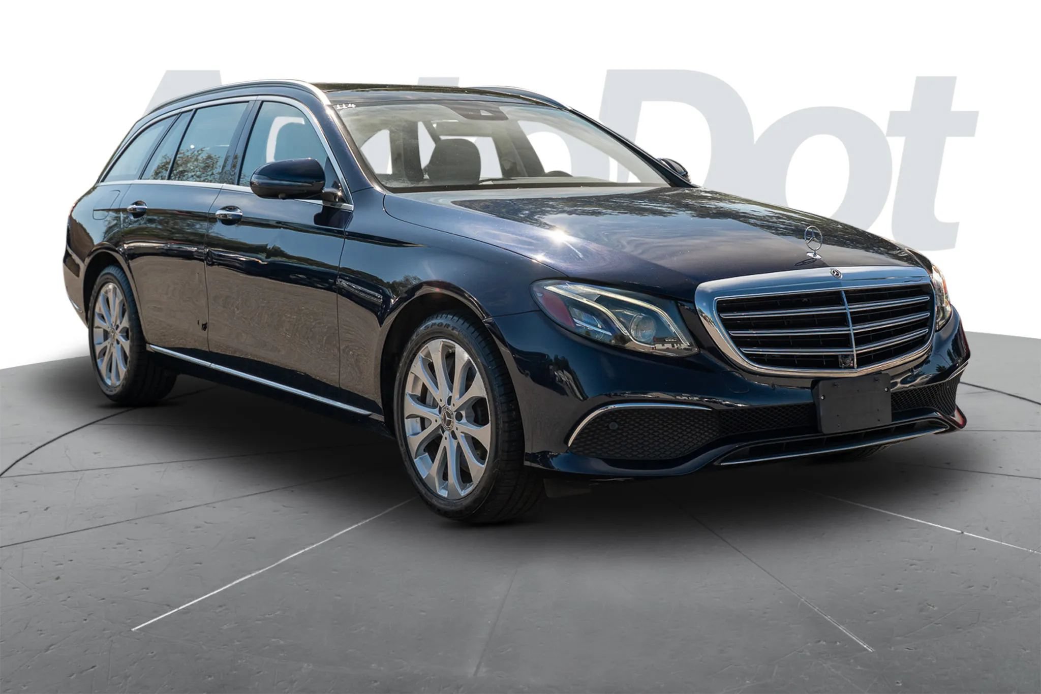 Used 2019 Mercedes-Benz E 450 4MATIC Wagon image 4