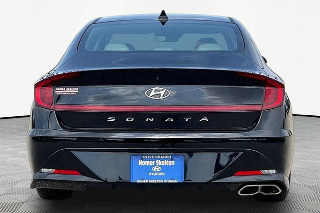 Used 2020 Hyundai Sonata SEL w/ Convenience Package FWD image 5