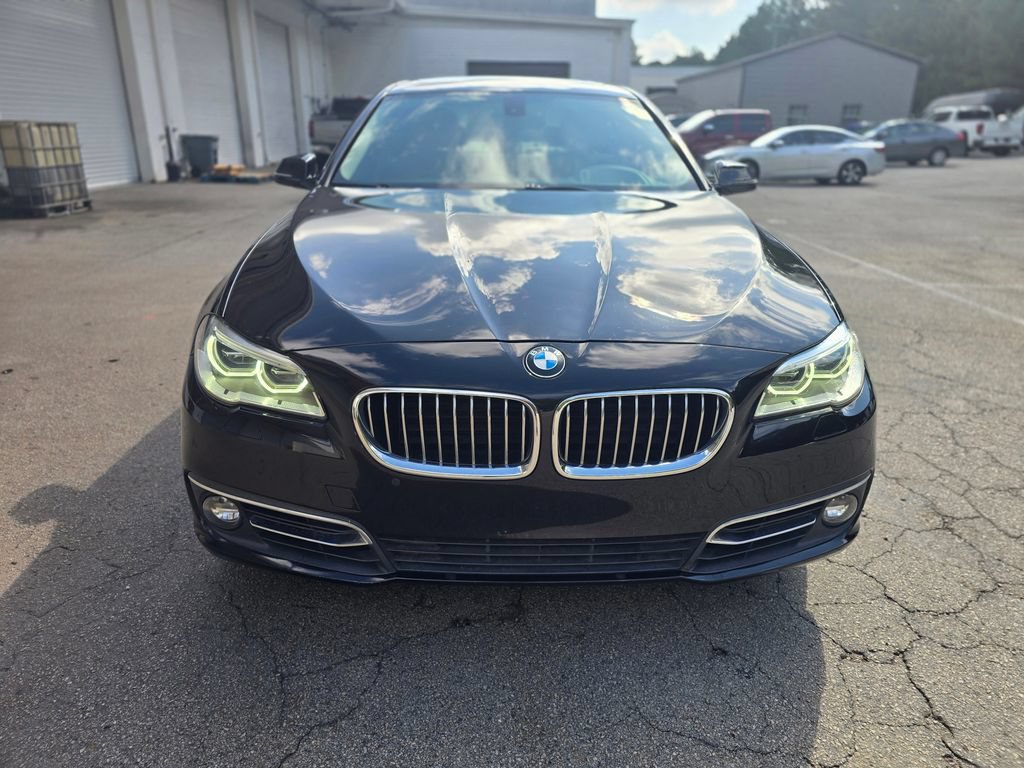 Used 2014 BMW 535d Sedan RWD image 2