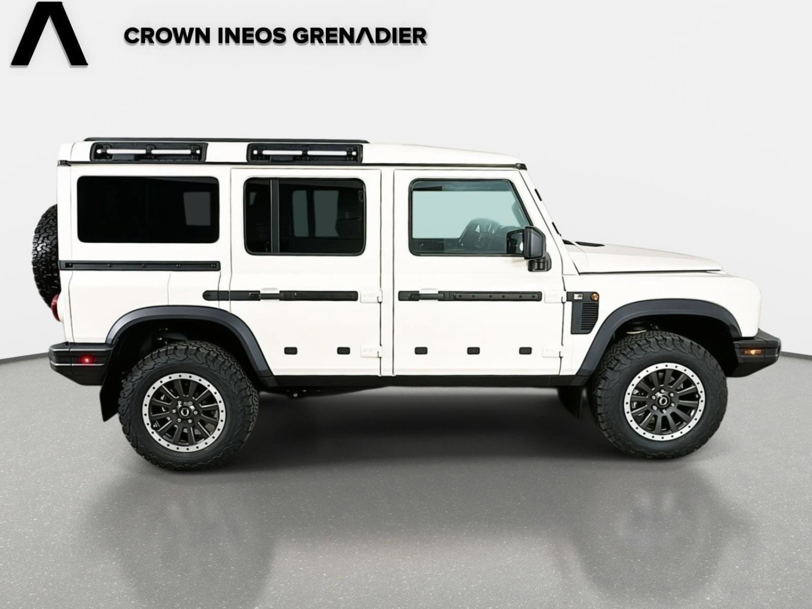 New 2025 INEOS Grenadier Fieldmaster Edition image 4