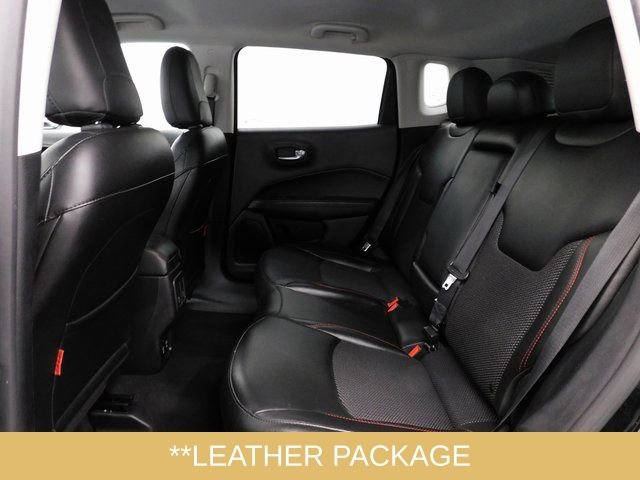 Used 2020 Jeep Compass Trailhawk image 29