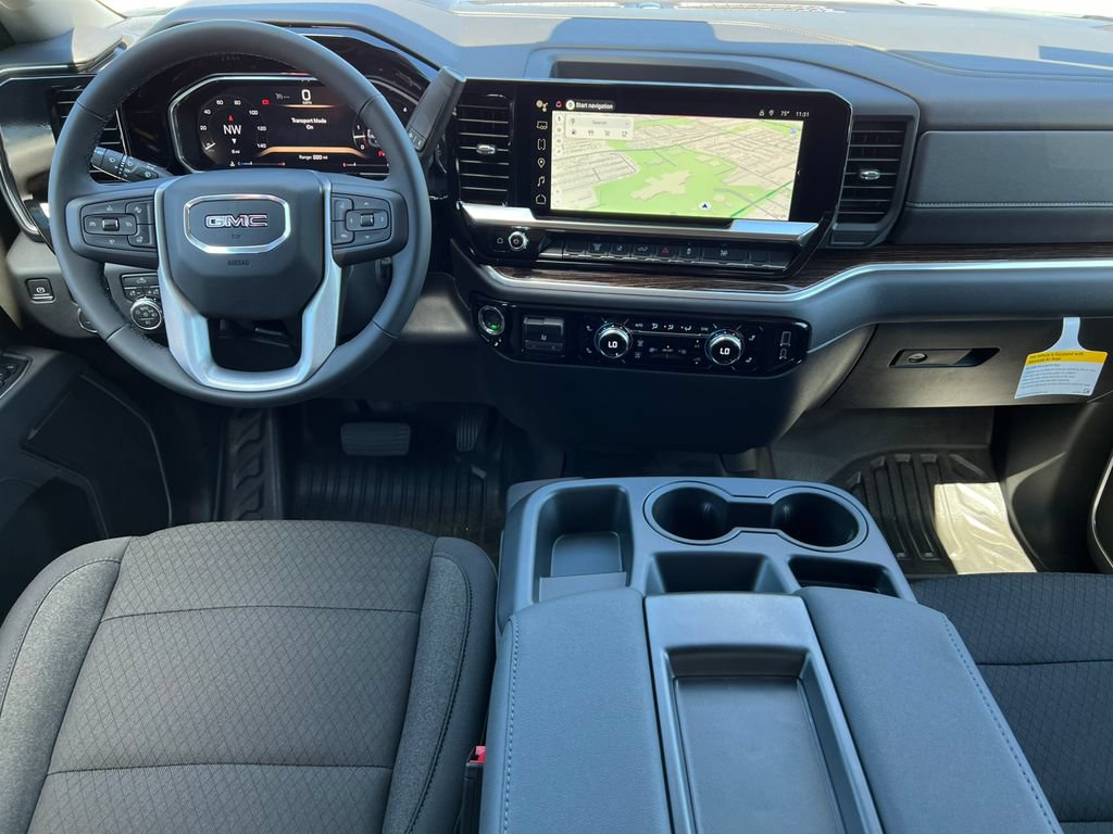 New 2026 GMC Sierra 3500 SLE w/ SLE Value Package AWD/4WD image 3