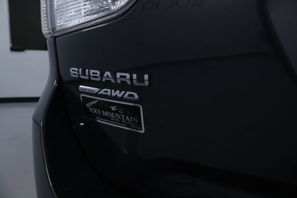 Used 2021 Subaru Forester Sport w/ Popular Package #2 image 10