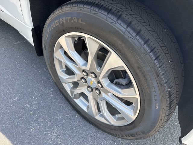 Used 2021 Chevrolet Traverse Premier image 12