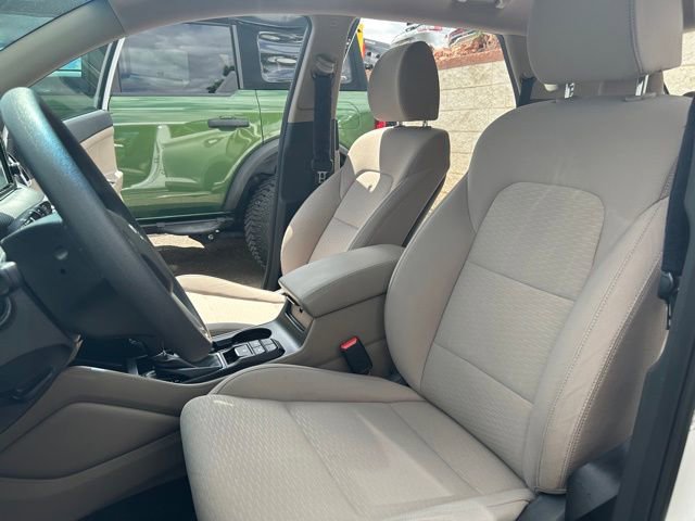 Used 2021 Hyundai Tucson SEL FWD image 6