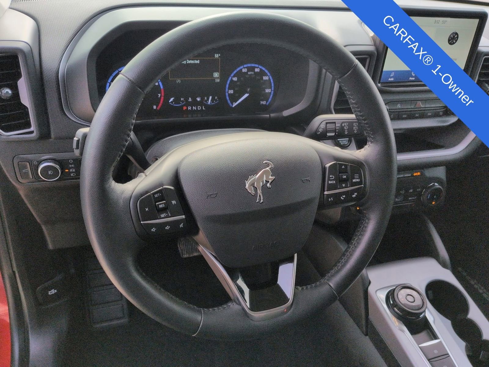 Certified 2023 Ford Bronco Sport Big Bend w/ Convenience Package image 46