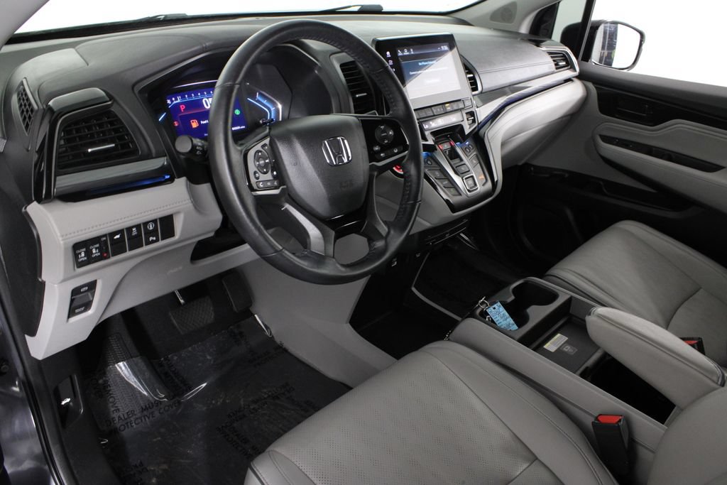 Used 2023 Honda Odyssey Elite image 19