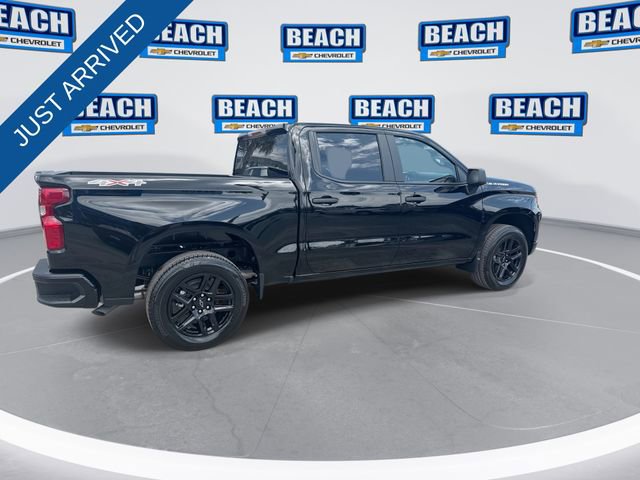 New 2026 Chevrolet Silverado 1500 Custom image 8