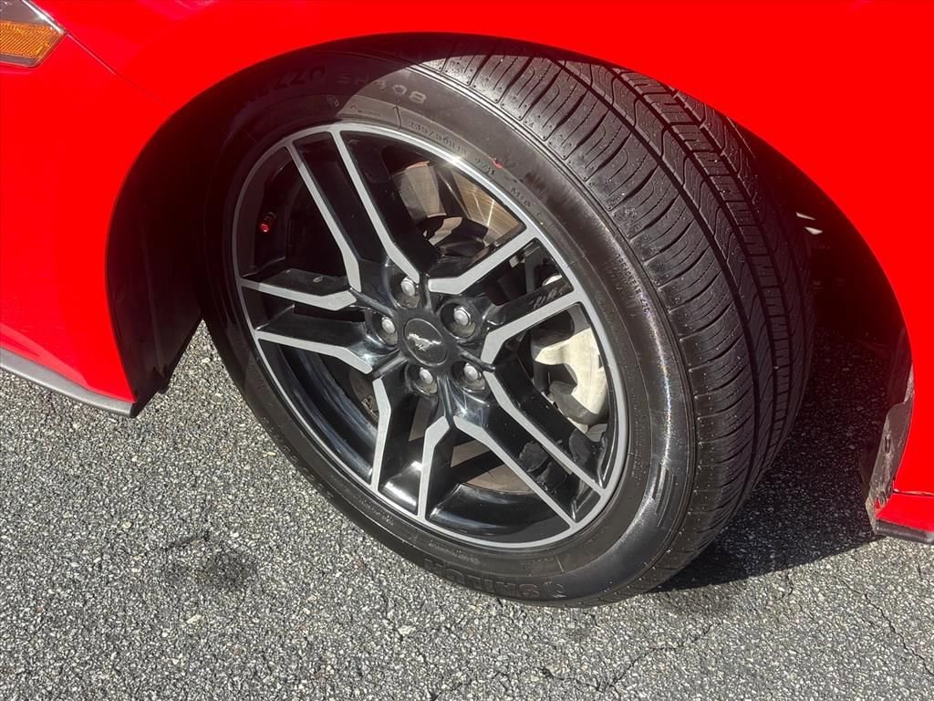 Used 2019 Ford Mustang Premium image 27