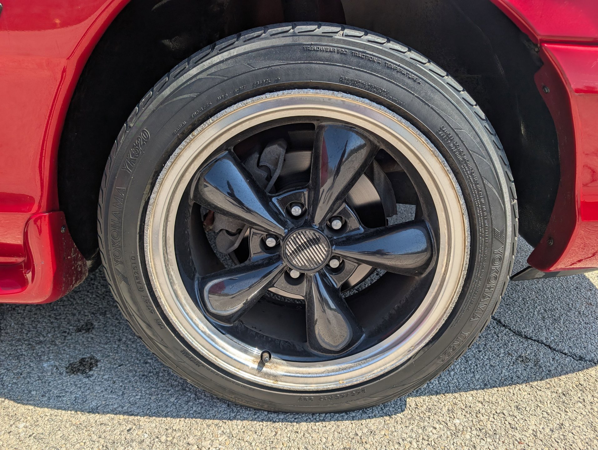 Used 1997 Ford Mustang GT image 95