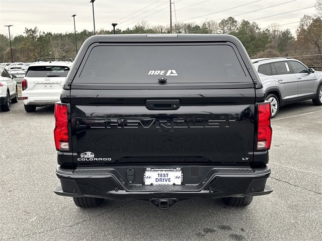 Used 2024 Chevrolet Colorado LT w/ LT Convenience Package III image 6