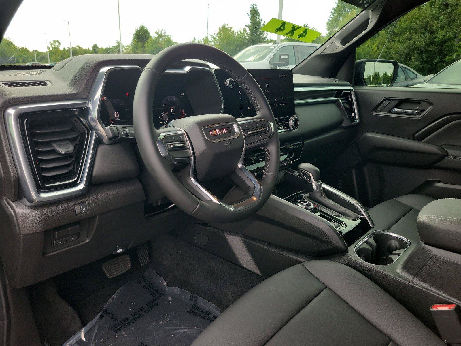 Used 2026 GMC Canyon Elevation w/ Convenience Package AWD/4WD image 17