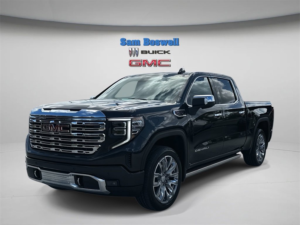 New 2026 GMC Sierra 1500 Denali video 1