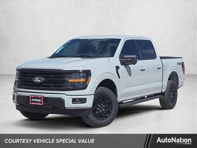 New 2026 Ford F150 XLT w/ Equipment Group 302A MID video 1