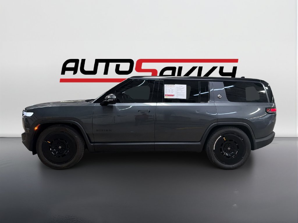 Used 2025 Rivian R1S Adventure Dual AWD/4WD image 8