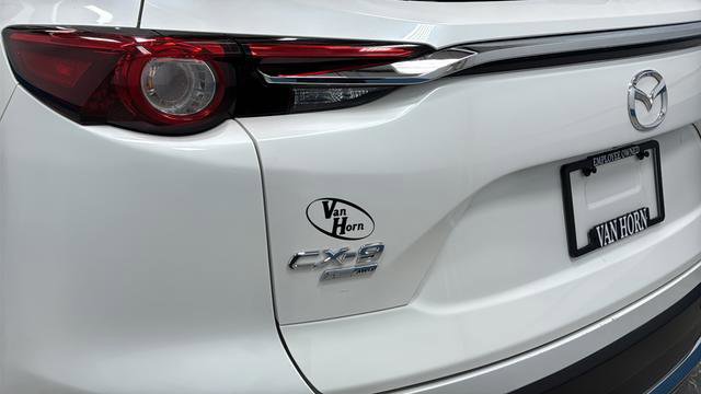 Used 2019 MAZDA CX-9 Signature AWD/4WD image 35