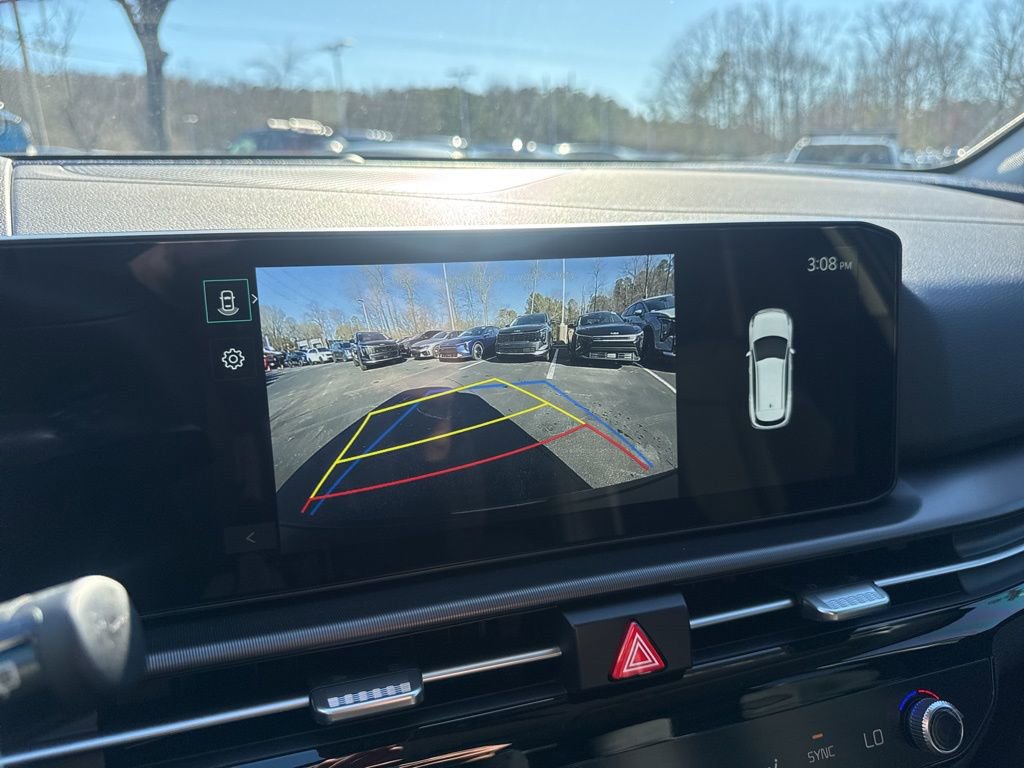 New 2026 Kia Sportage EX image 4