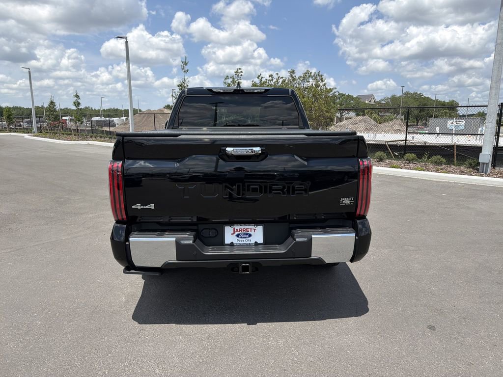 Used 2023 Toyota Tundra 1794 Edition AWD/4WD image 4