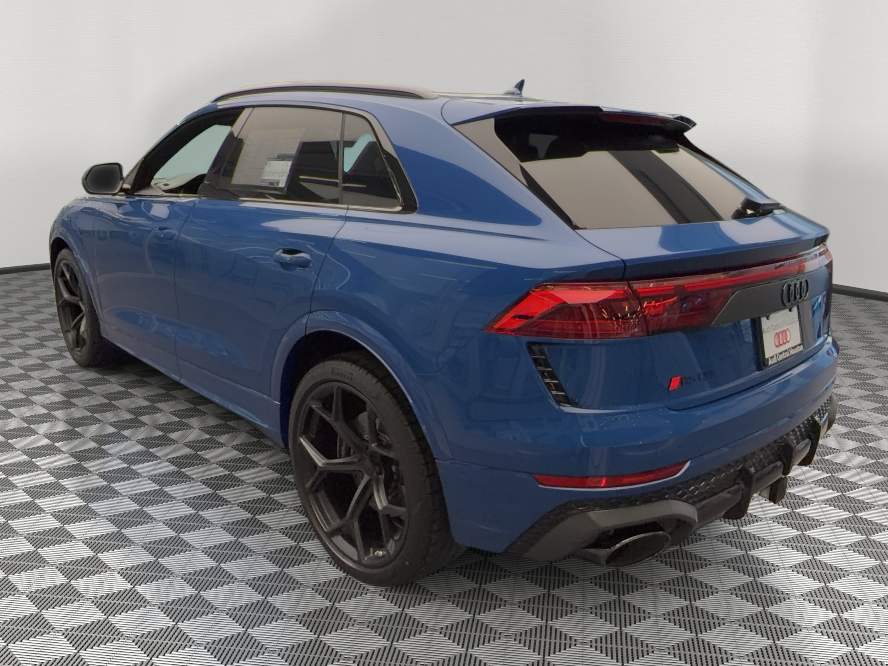 New 2026 Audi RS Q8 performance AWD/4WD image 2