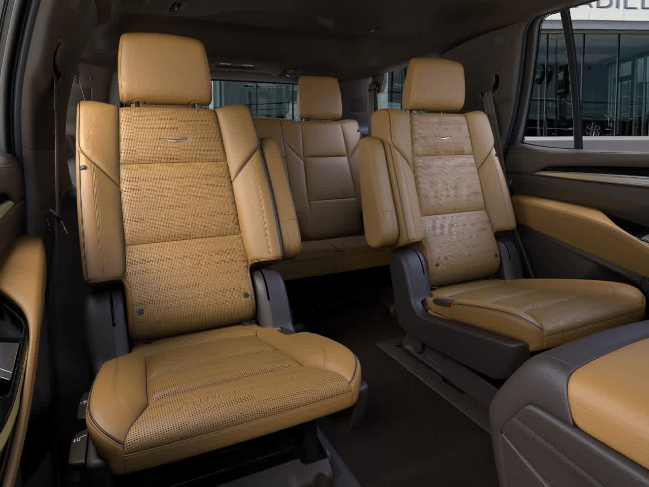 New 2026 Cadillac Escalade Luxury image 17