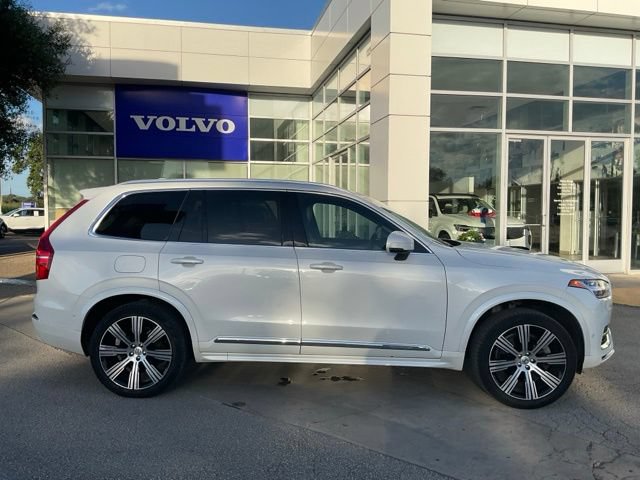 Certified 2024 Volvo XC90 T8 Ultimate AWD/4WD image 8