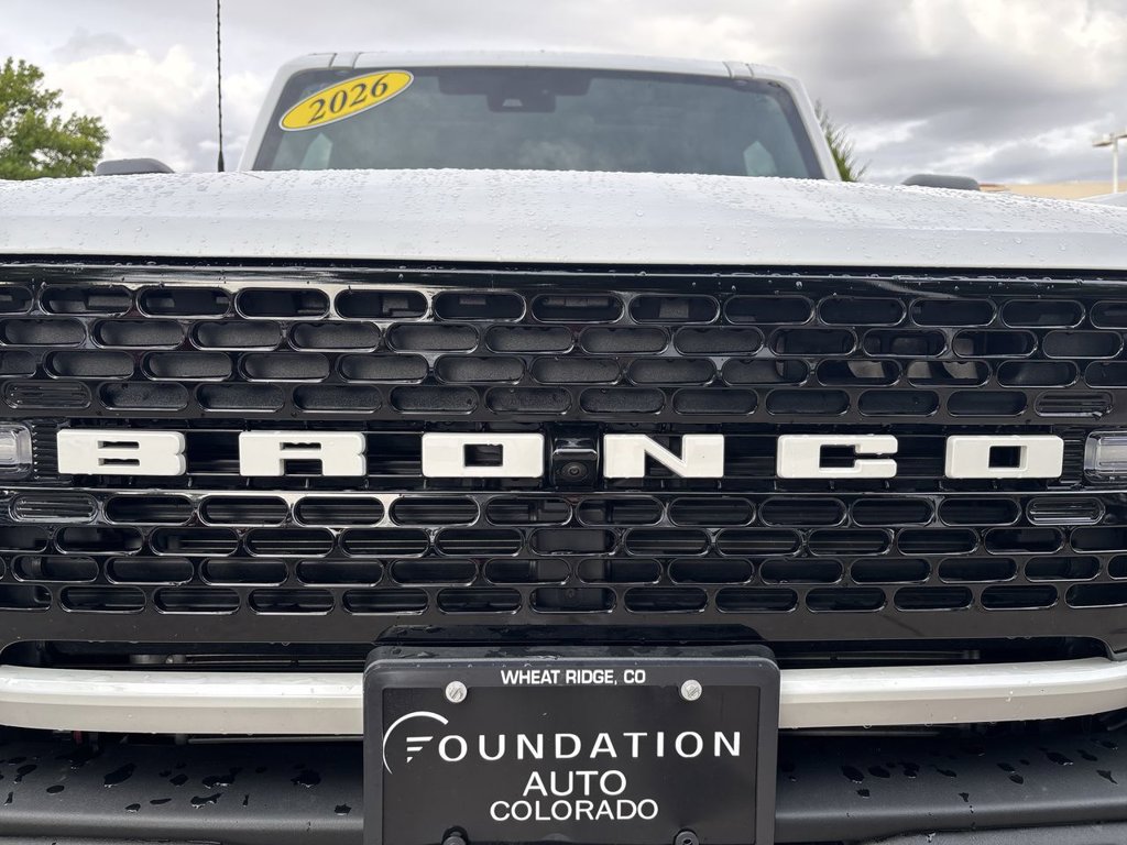 Used 2026 Ford Bronco Badlands AWD/4WD image 35