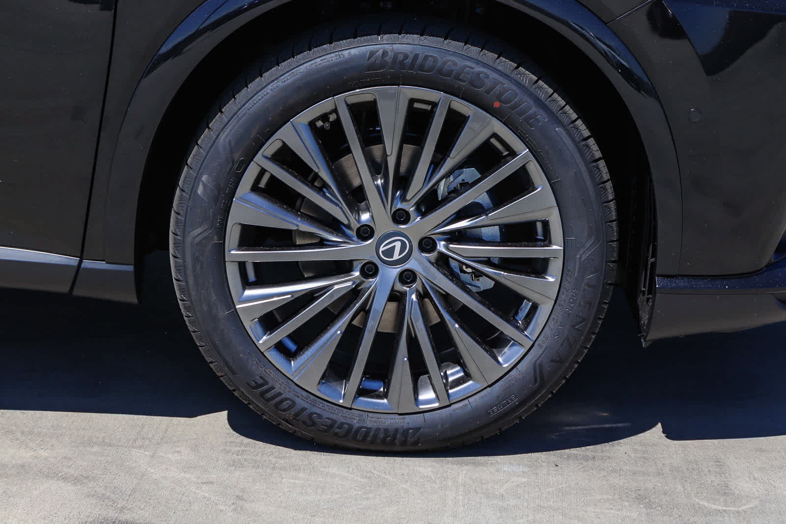 New 2026 Lexus RX 350 w/ Convenience Package AWD/4WD image 9