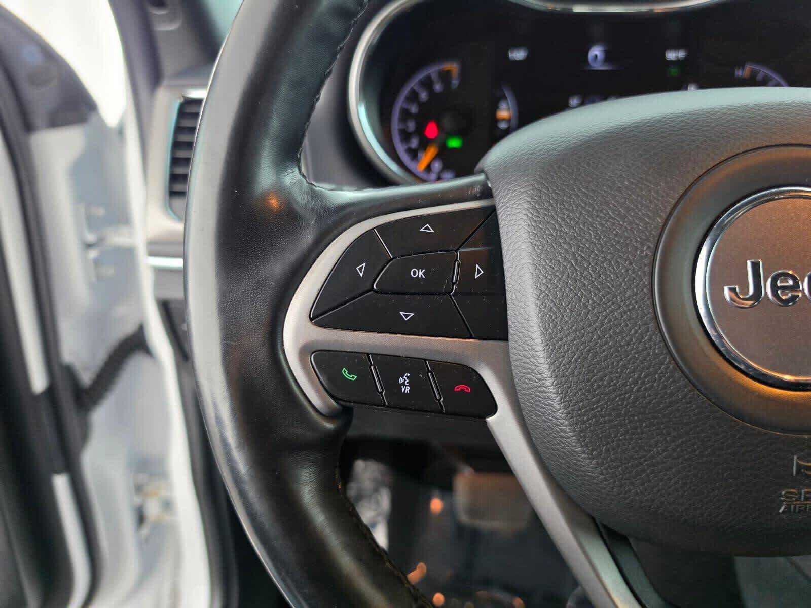 Used 2020 Jeep Grand Cherokee Limited RWD image 30