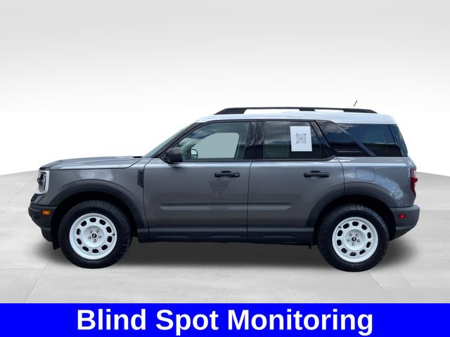 Used 2023 Ford Bronco Sport Heritage w/ Heritage Convenience Package AWD/4WD image 2