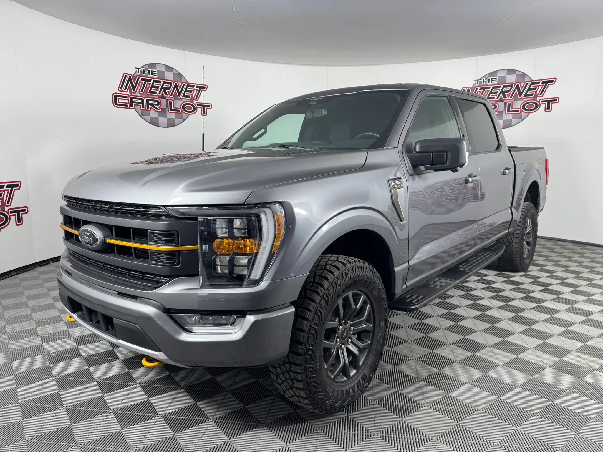 Used 2023 Ford F150 Tremor w/ 360 Degree Camera Package AWD/4WD image 3